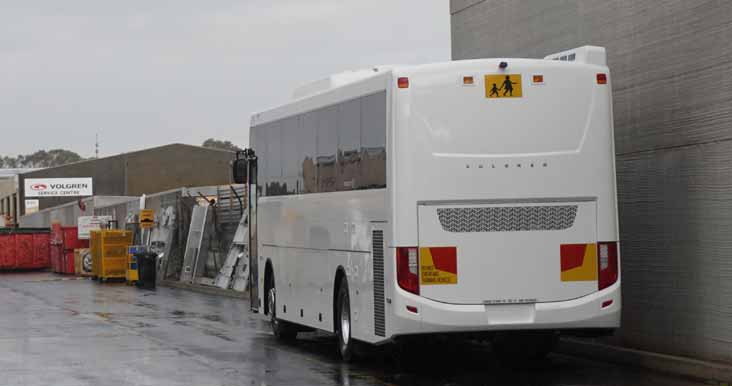 Buslink Darwin Mercedes OH1830 Volgren Endura